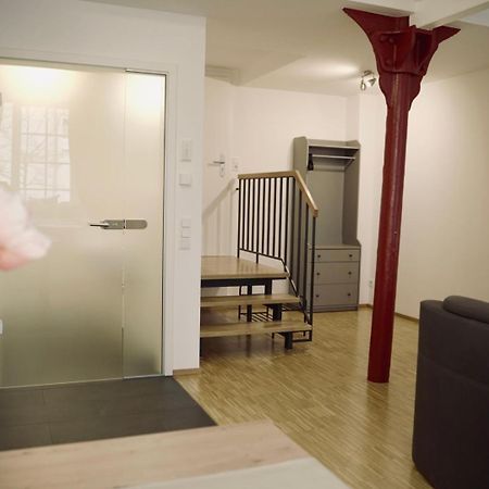 De La Vie Reutlingen - Altstadt Apartment An Stadthalle & Am Marktplatz Dış mekan fotoğraf