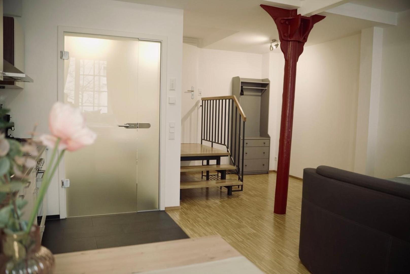 De La Vie Reutlingen - Altstadt Apartment An Stadthalle & Am Marktplatz Dış mekan fotoğraf