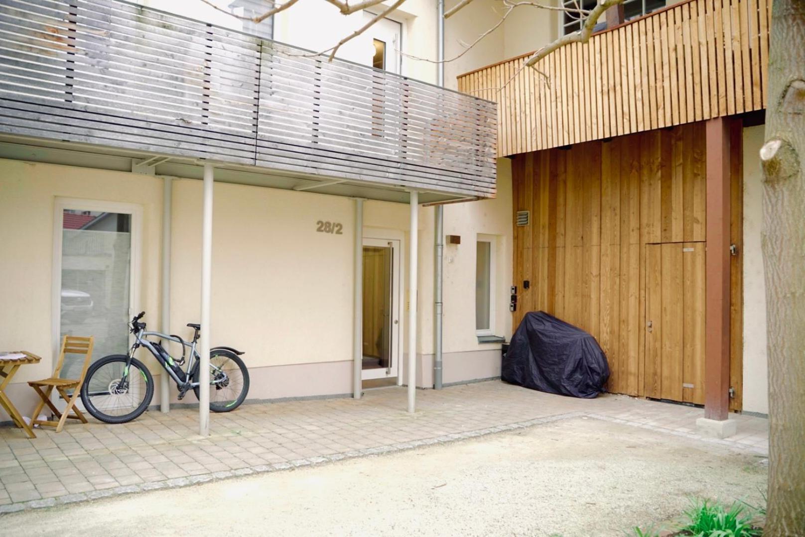 De La Vie Reutlingen - Altstadt Apartment An Stadthalle & Am Marktplatz Dış mekan fotoğraf