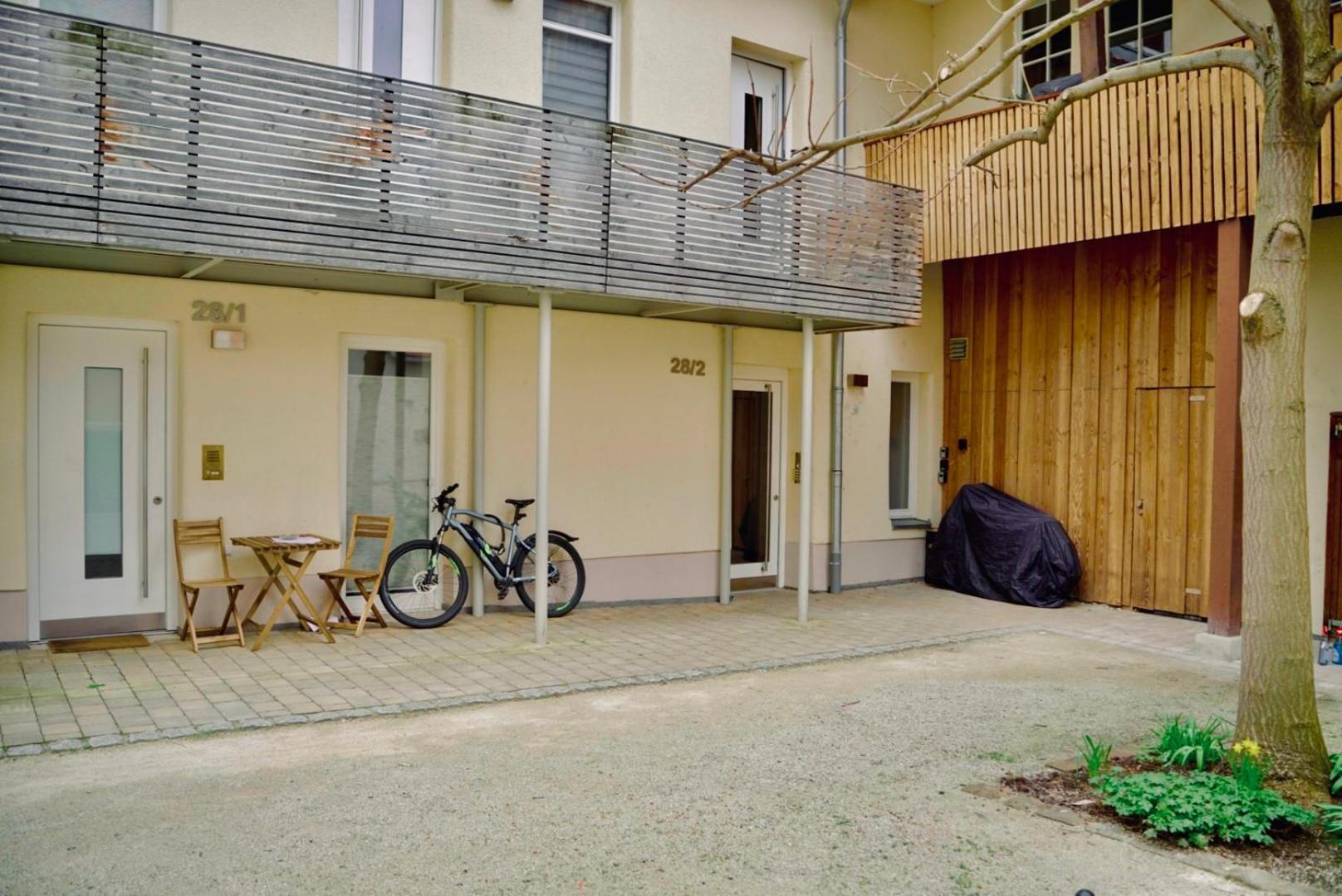 De La Vie Reutlingen - Altstadt Apartment An Stadthalle & Am Marktplatz Dış mekan fotoğraf